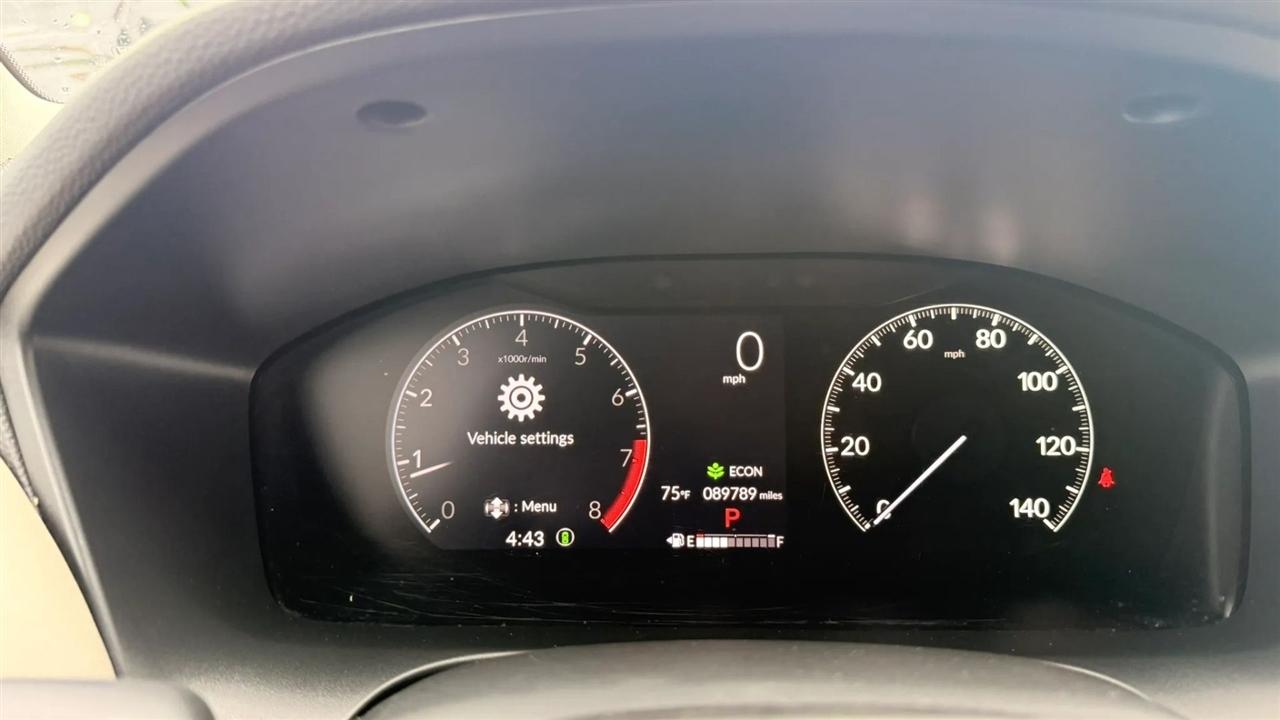 Honda HR-V LX AWD 2023