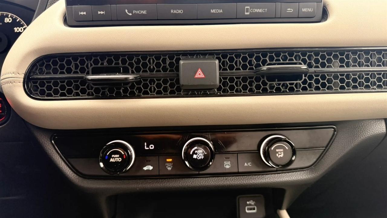 Honda HR-V LX AWD 2023