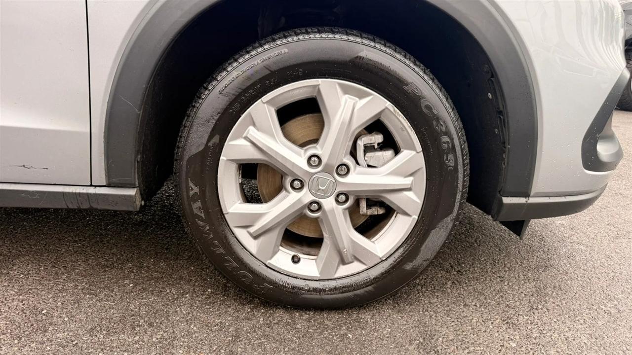 Honda HR-V LX AWD 2023