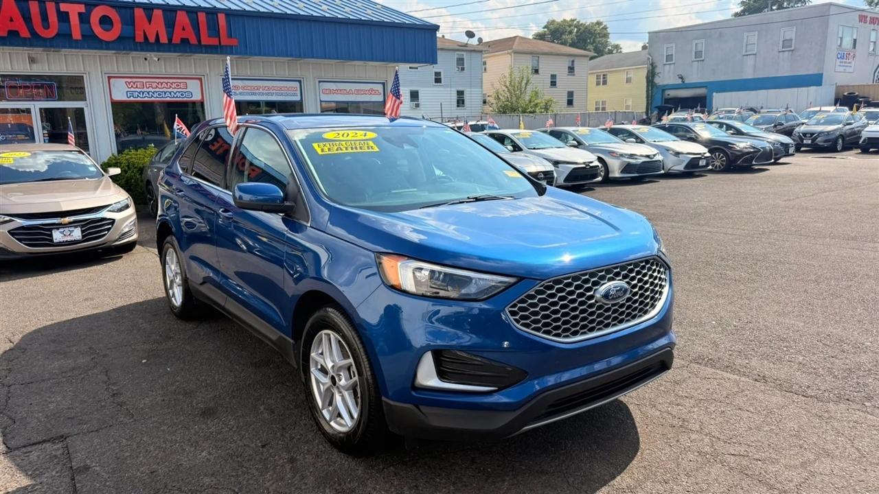 Ford Edge SEL 2024