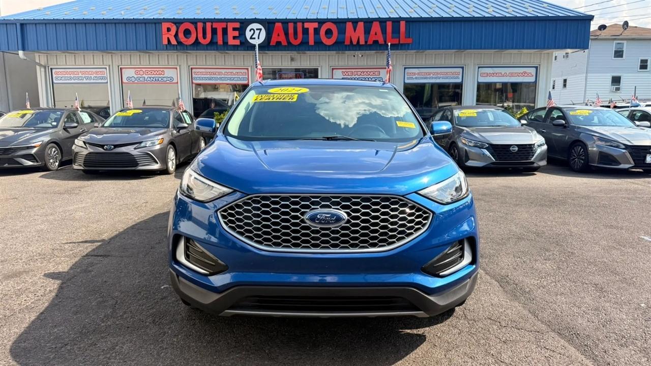 Ford Edge SEL 2024