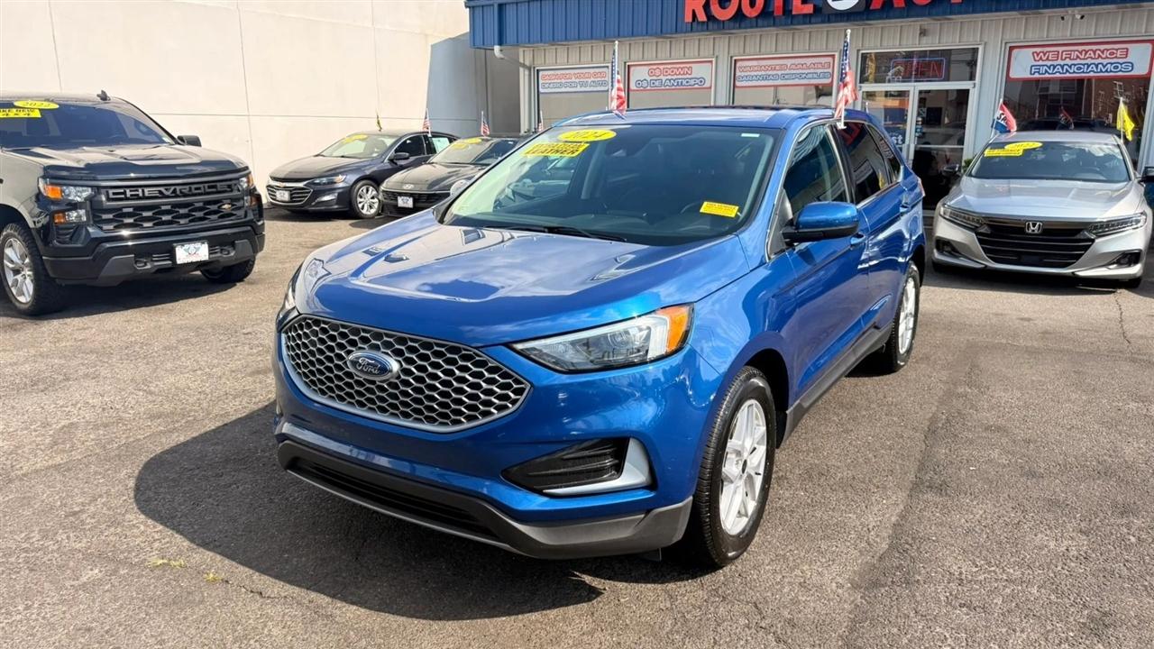 Ford Edge SEL 2024