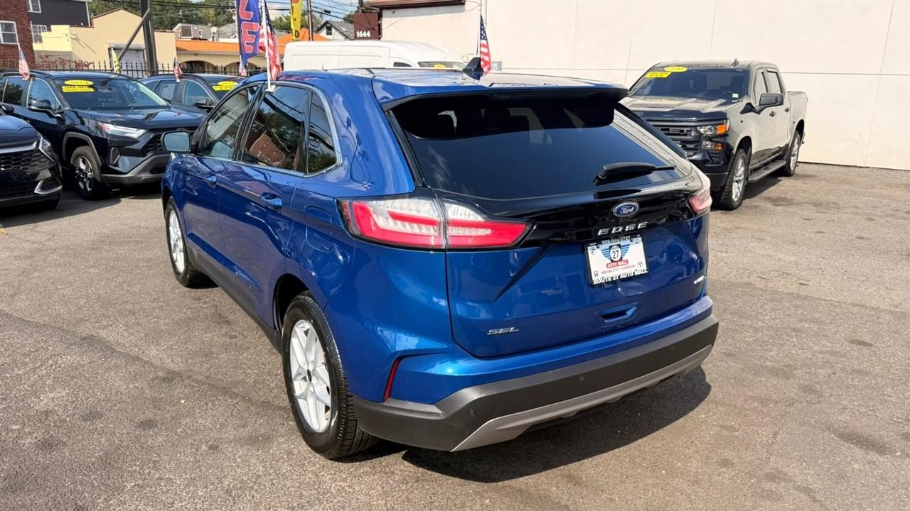 Ford Edge SEL 2024