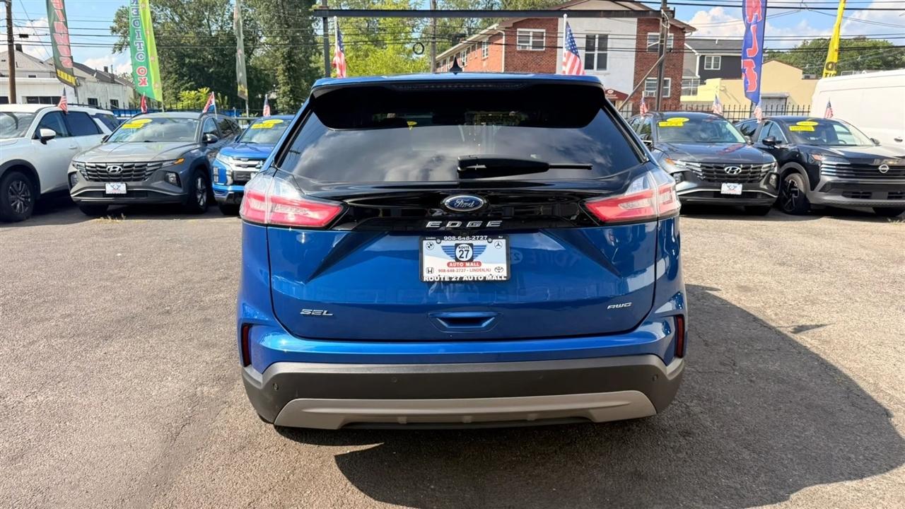 Ford Edge SEL 2024