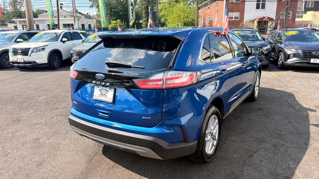 Ford Edge SEL 2024