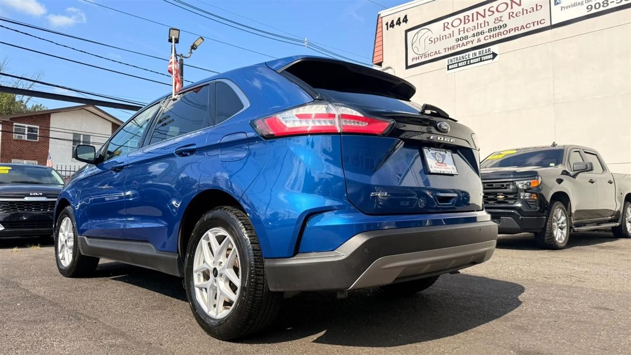 Ford Edge SEL 2024