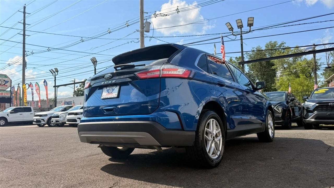 Ford Edge SEL 2024
