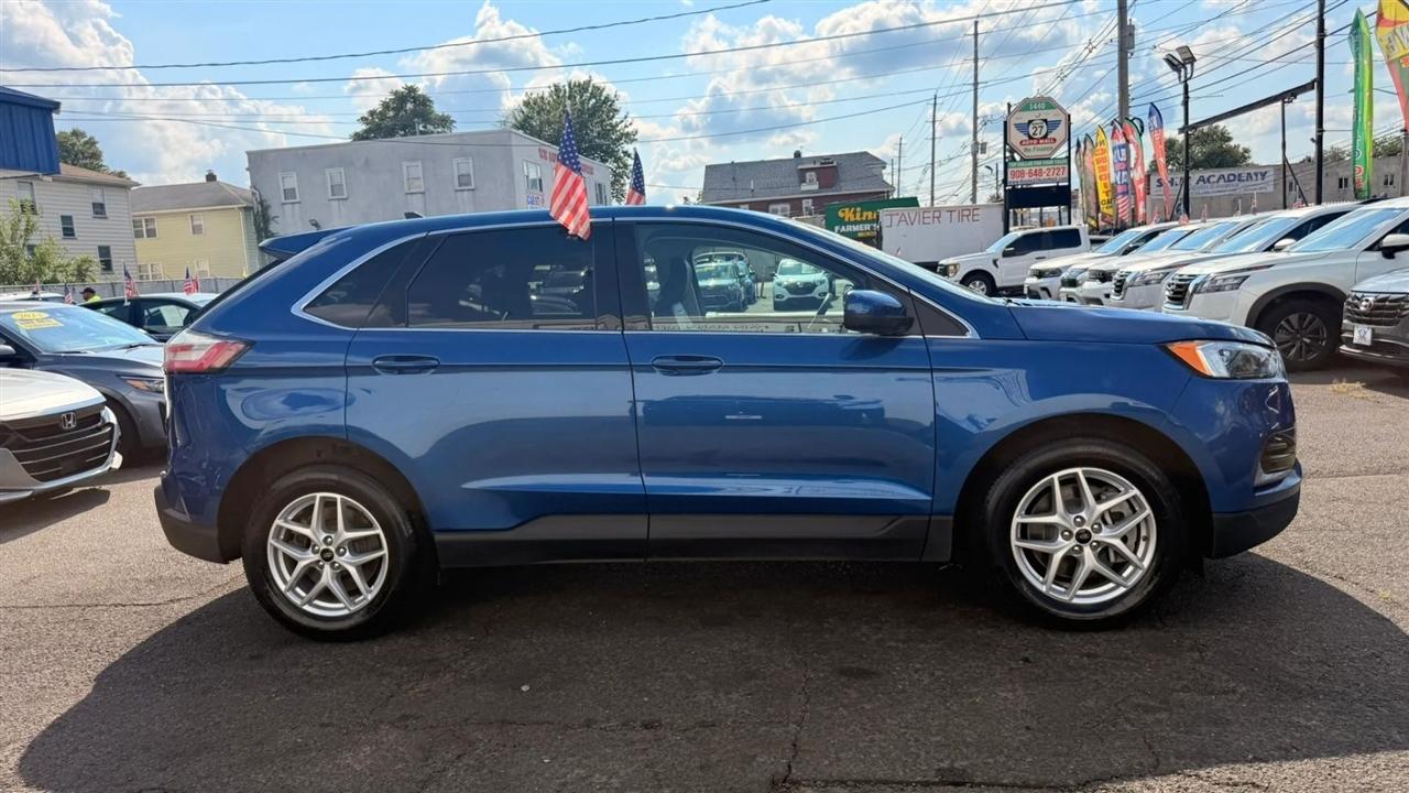 Ford Edge SEL 2024
