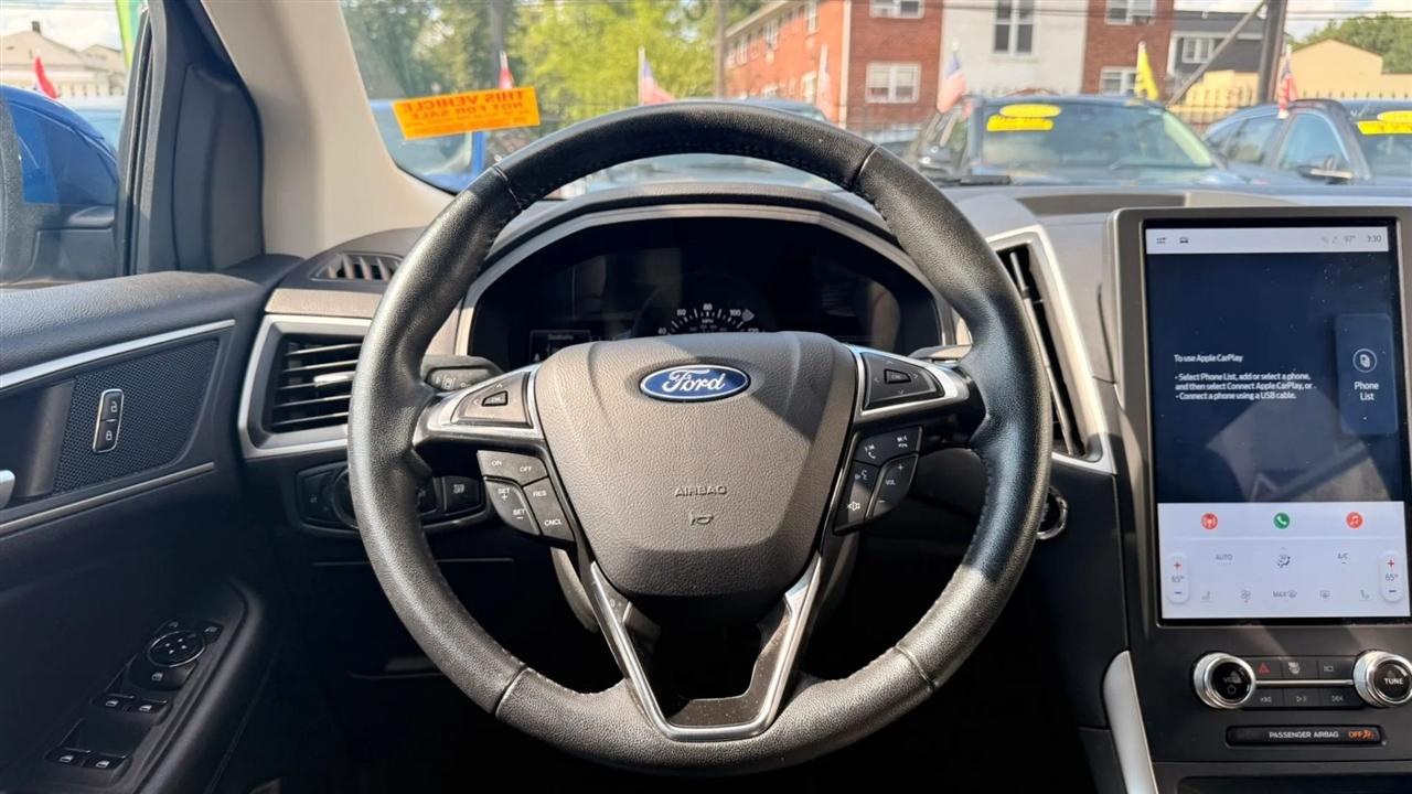 Ford Edge SEL 2024