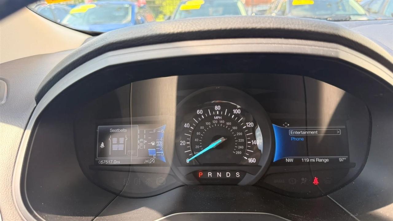 Ford Edge SEL 2024