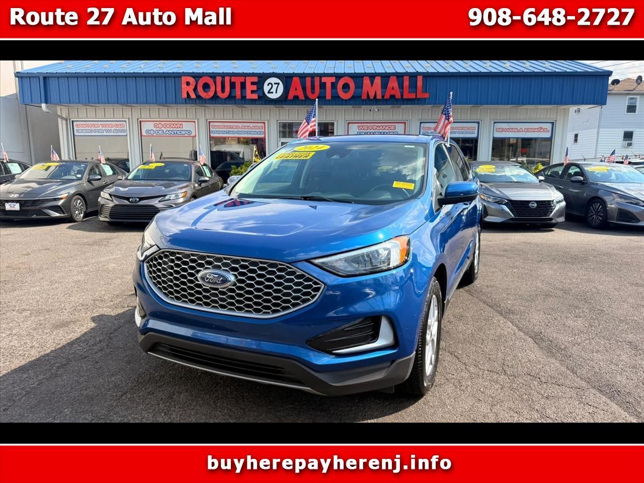 Ford Edge SEL 2024