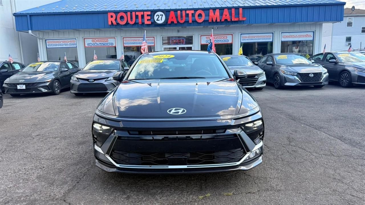Hyundai Sonata SEL 2024