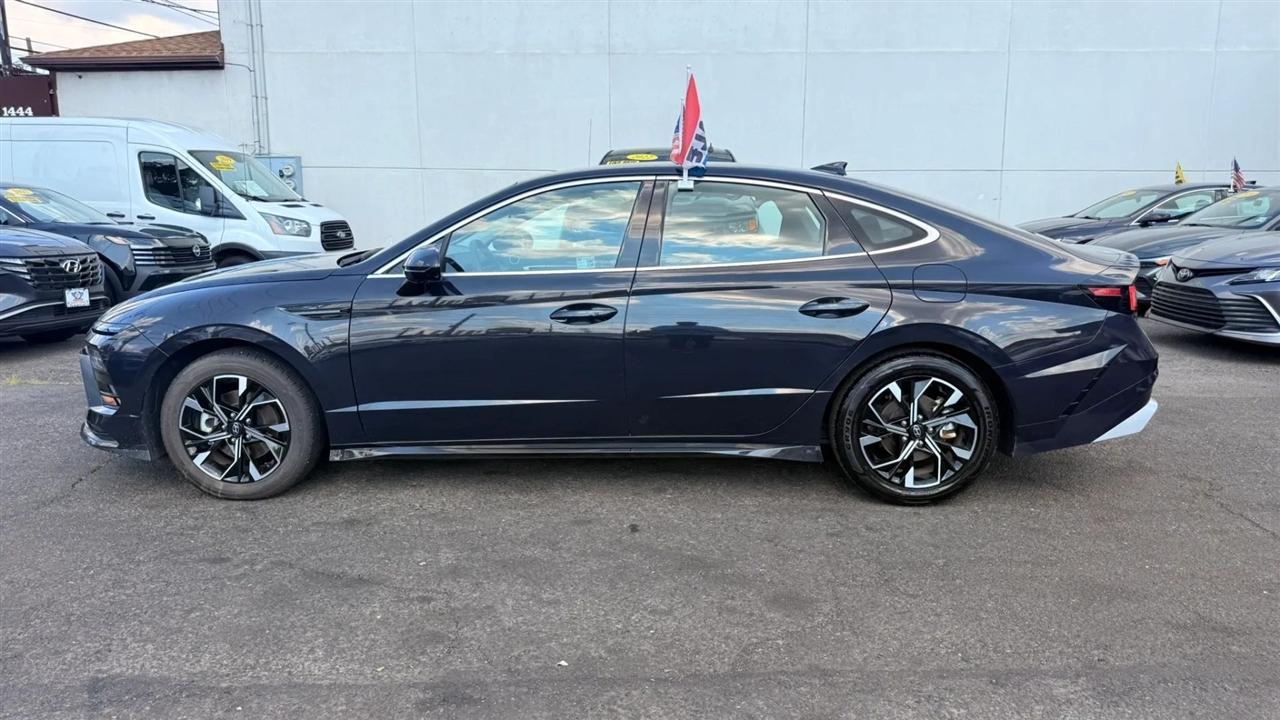 Hyundai Sonata SEL 2024