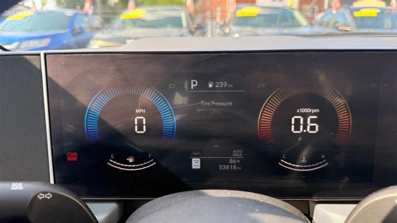 Hyundai Sonata SEL 2024