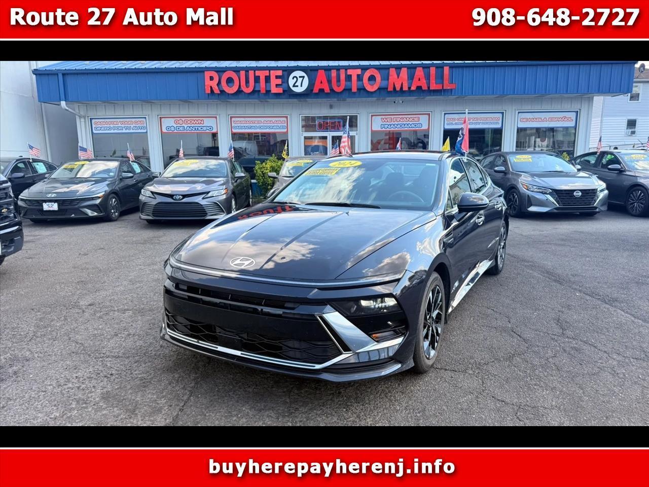 Hyundai Sonata SEL 2024