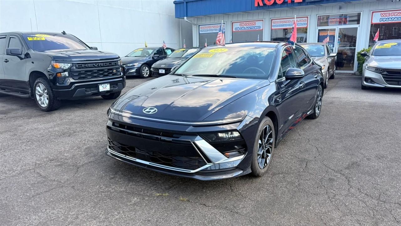 Hyundai Sonata SEL 2024