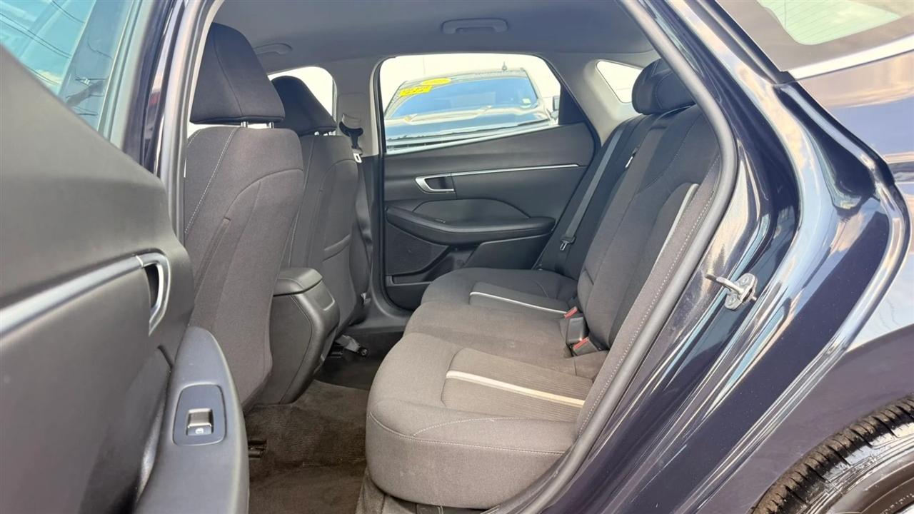 Hyundai Sonata SEL 2024