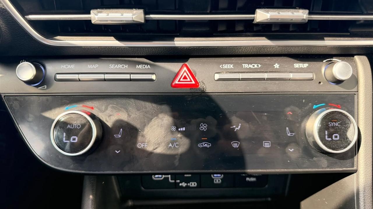 Hyundai Sonata SEL 2024
