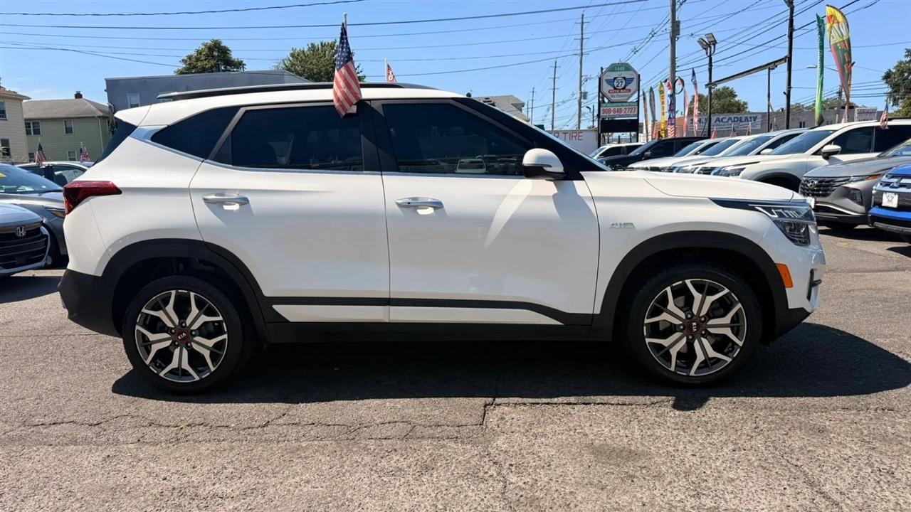 Kia Seltos SX 2021