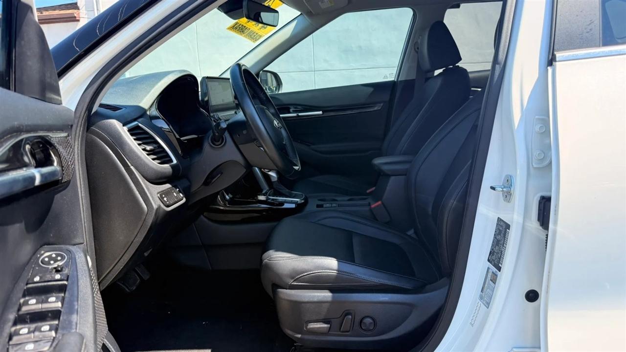 Kia Seltos SX 2021