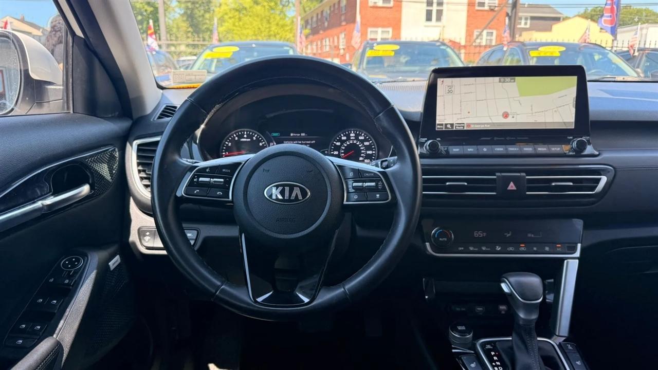 Kia Seltos SX 2021