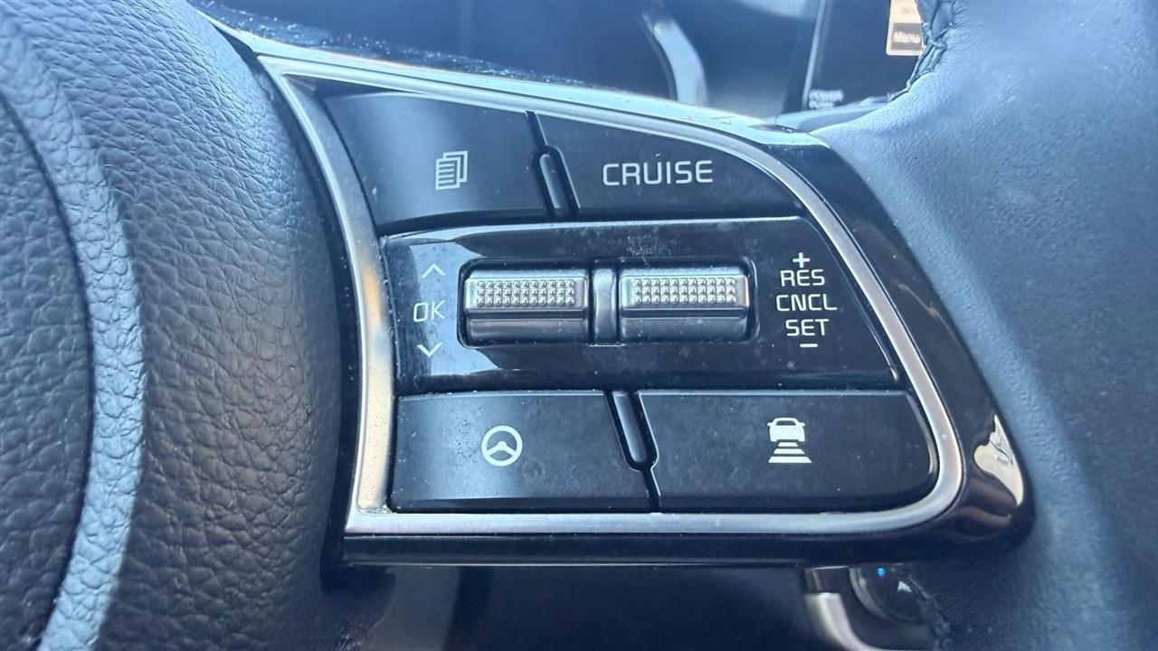 Kia Seltos SX 2021
