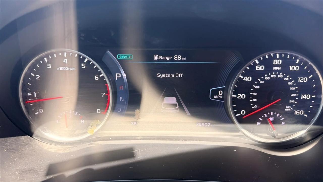 Kia Seltos SX 2021