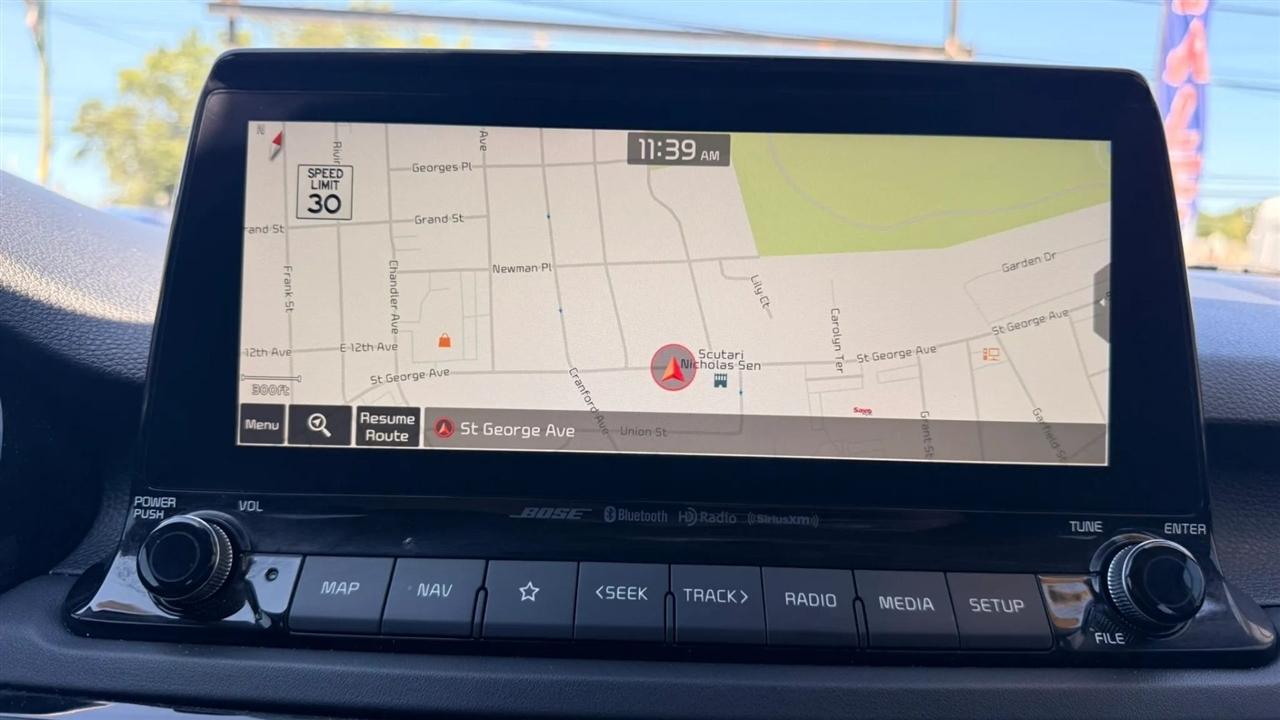 Kia Seltos SX 2021