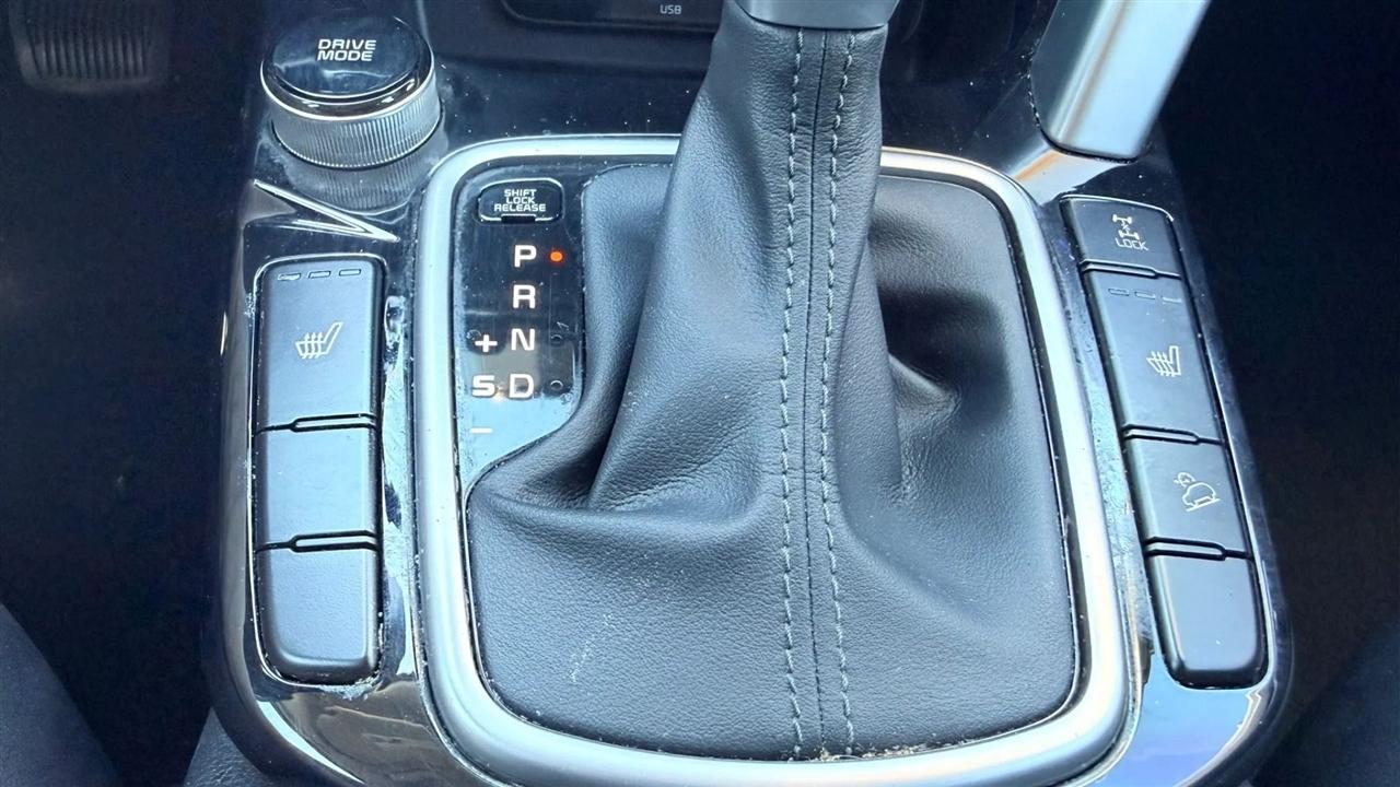 Kia Seltos SX 2021