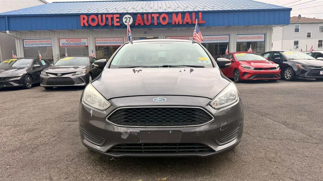 Ford Focus SE Hatch 2016
