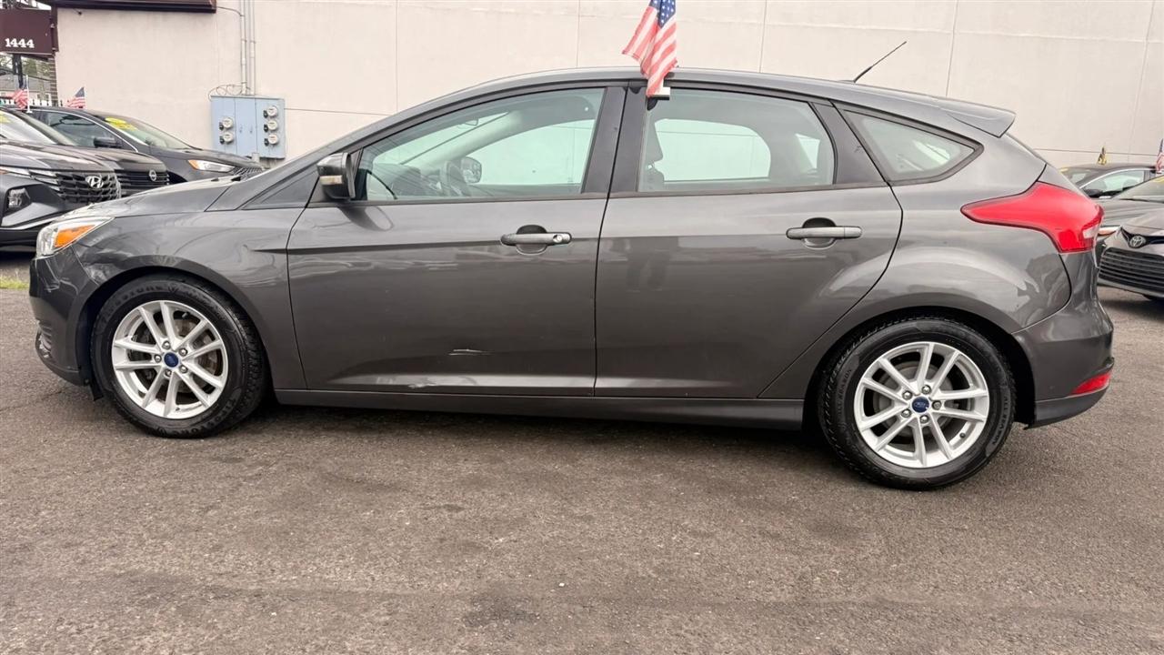 Ford Focus SE Hatch 2016