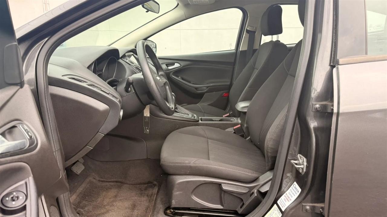 Ford Focus SE Hatch 2016