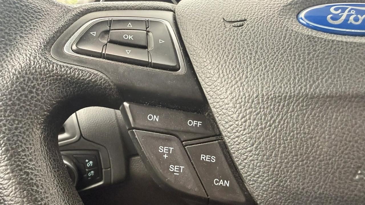 Ford Focus SE Hatch 2016