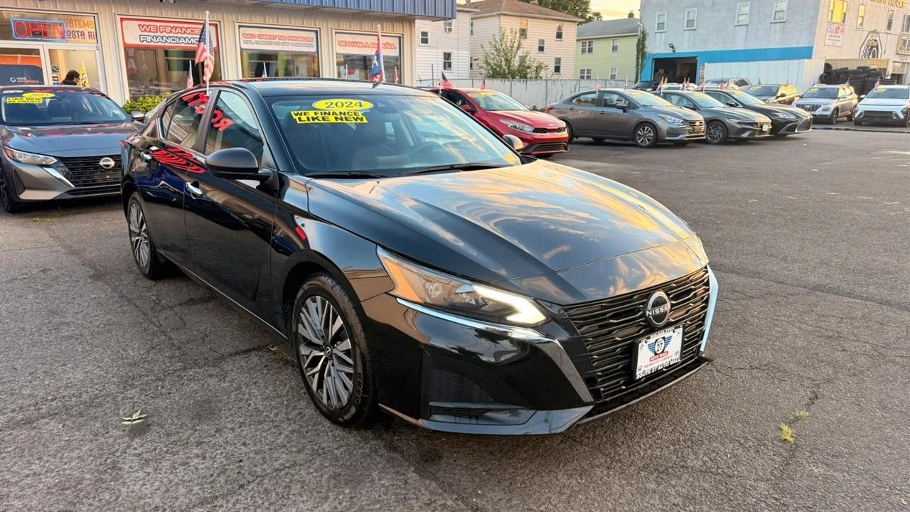 Nissan Altima 2.5 SV 2024