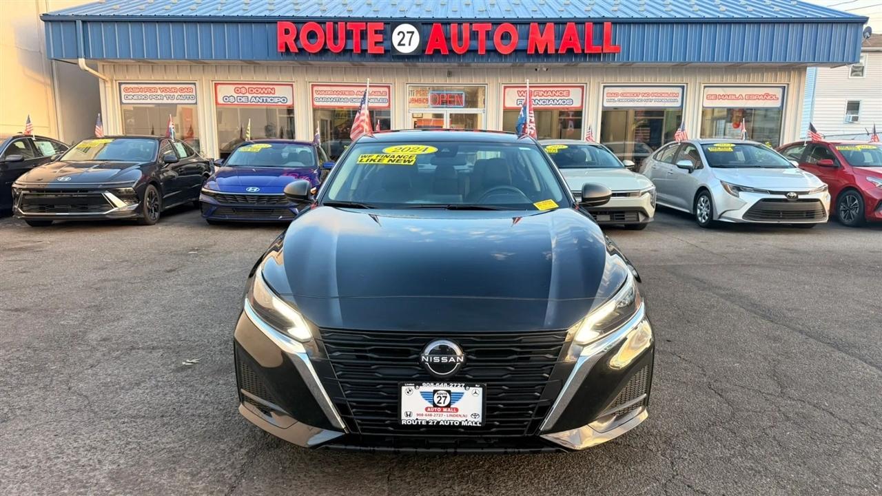 Nissan Altima 2.5 SV 2024