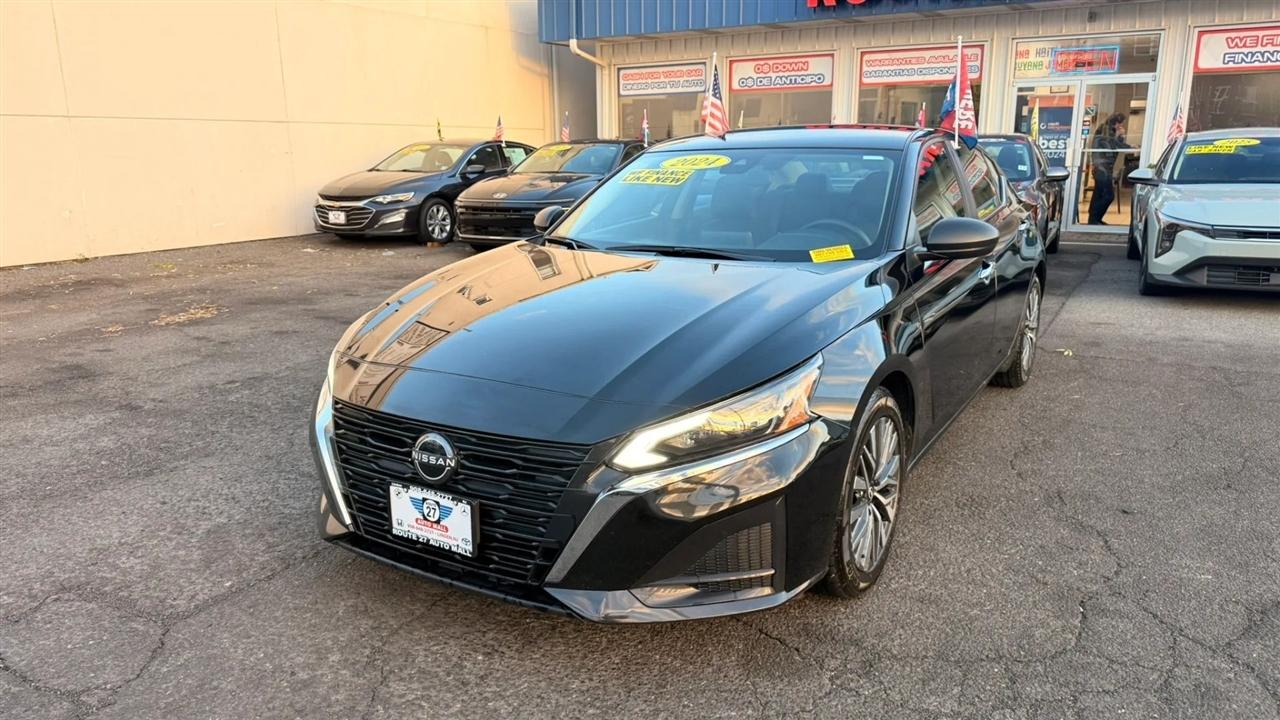 Nissan Altima 2.5 SV 2024