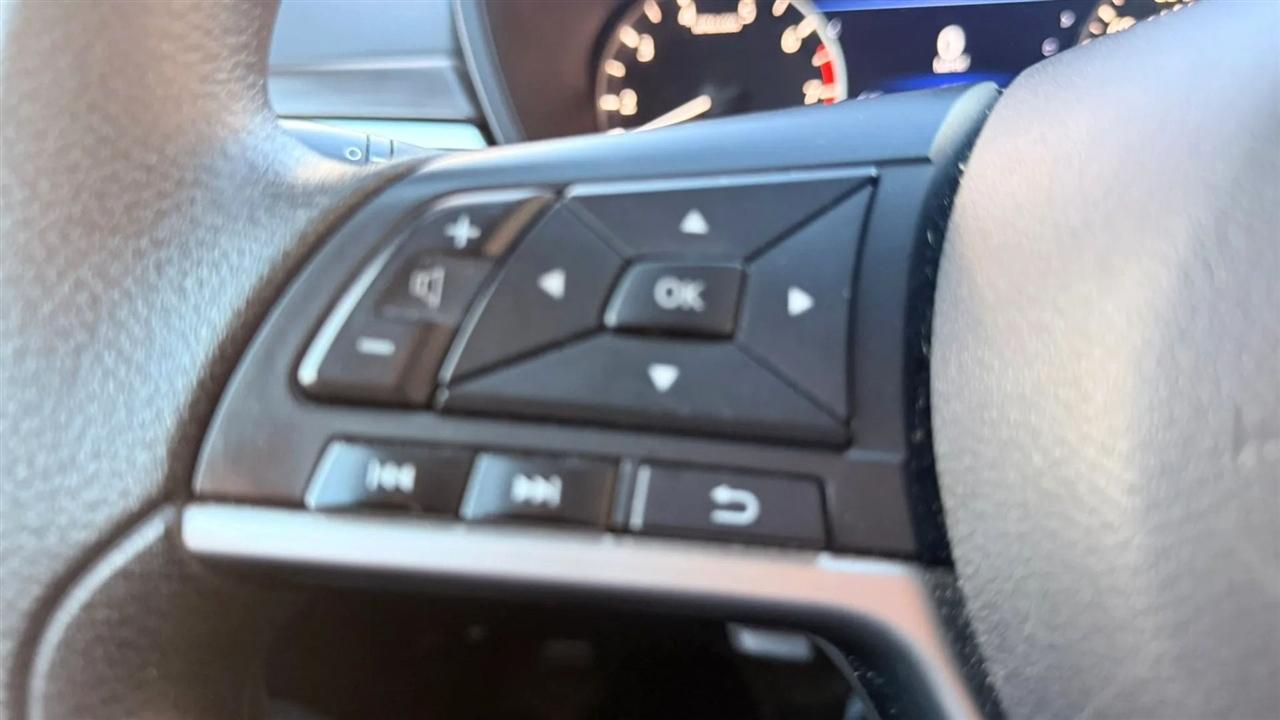 Nissan Altima 2.5 SV 2024
