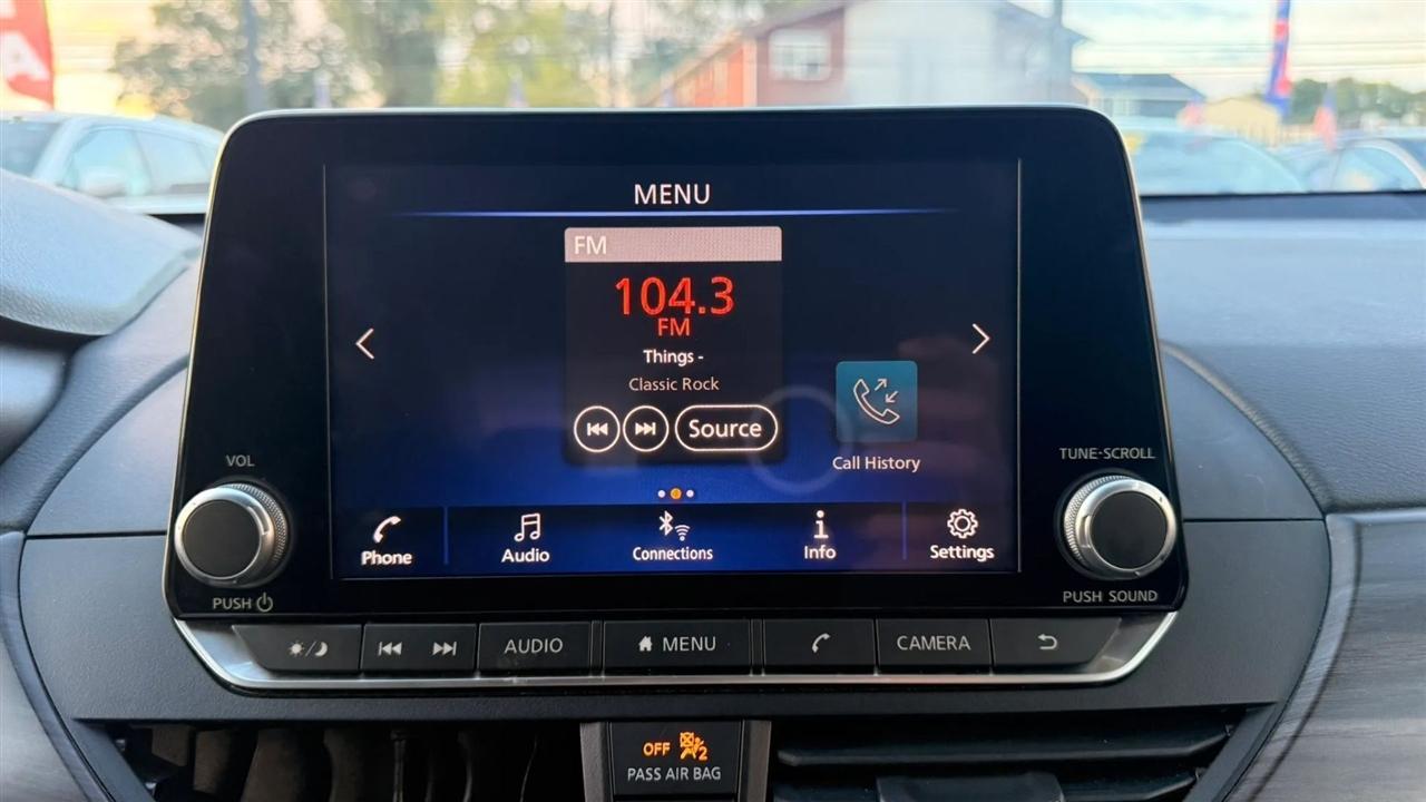 Nissan Altima 2.5 SV 2024