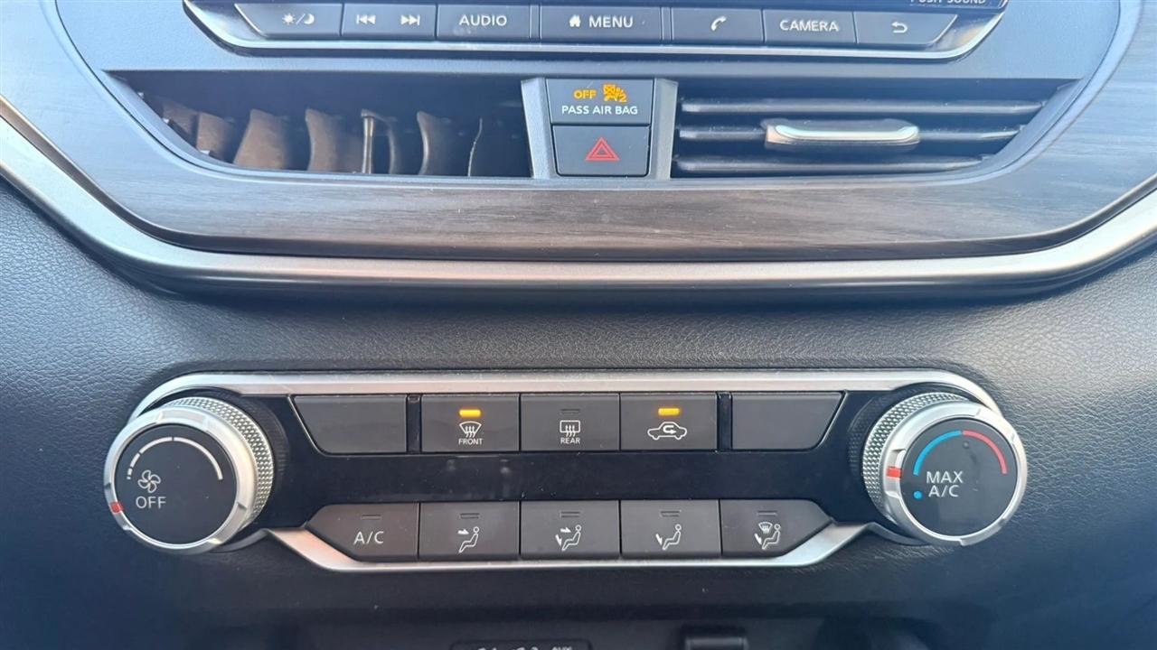 Nissan Altima 2.5 SV 2024