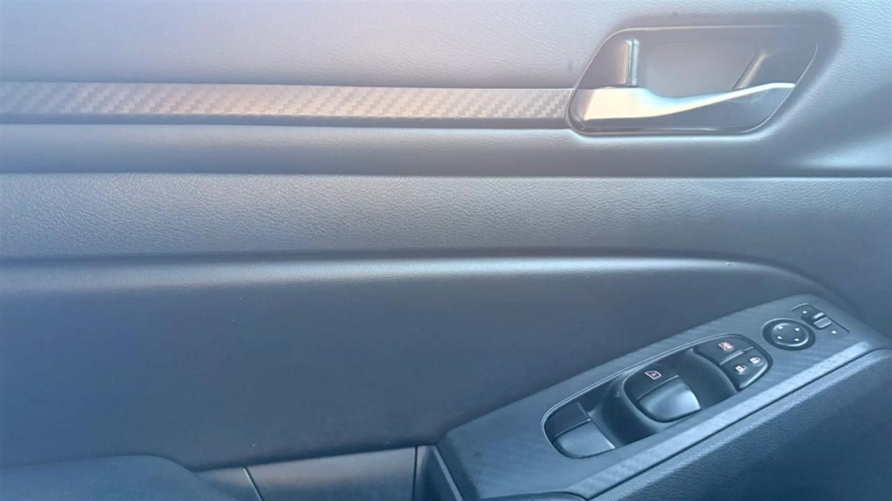 Nissan Altima 2.5 SV 2024