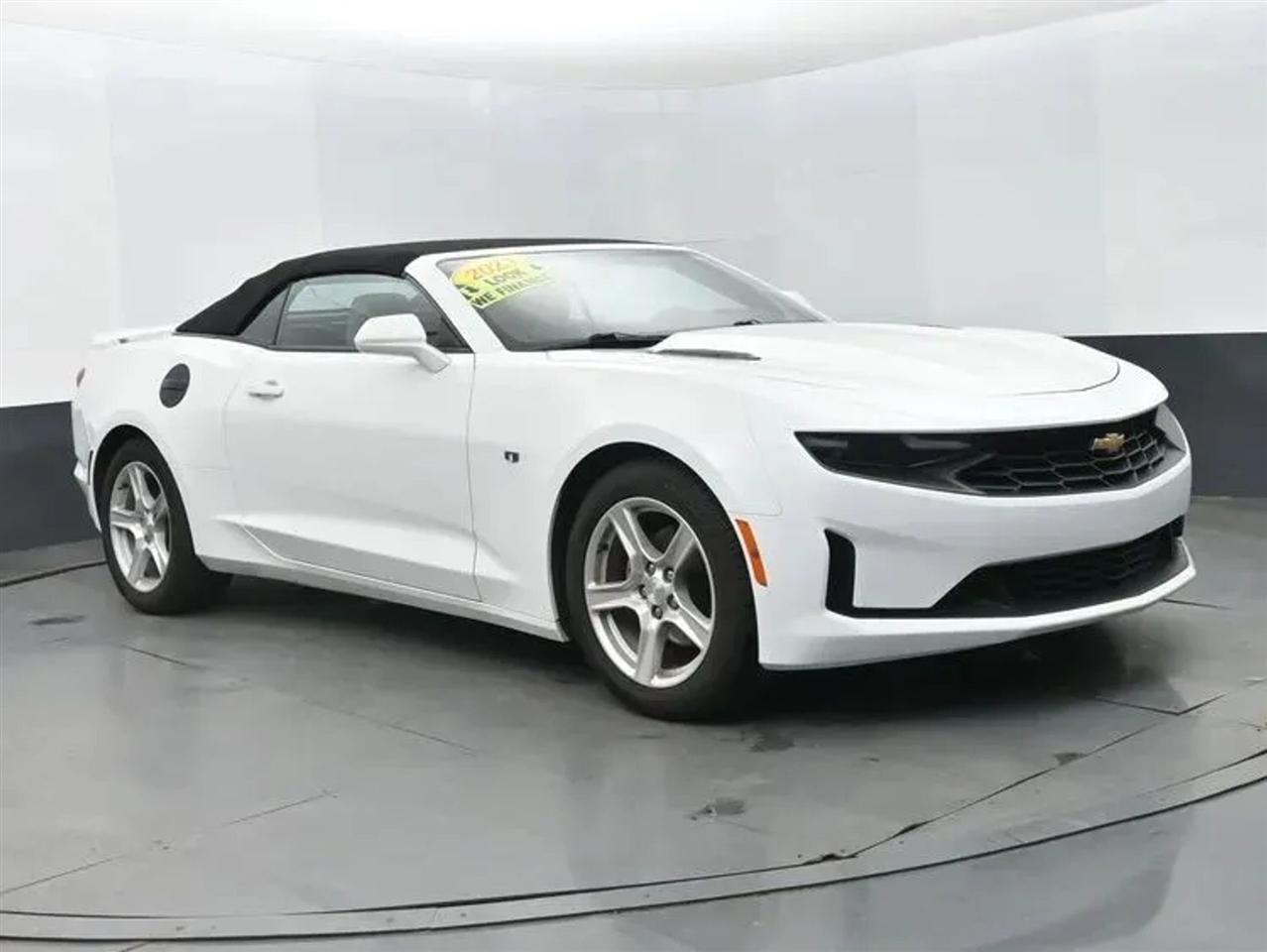 Chevrolet Camaro 1LT Convertible 8A 2023