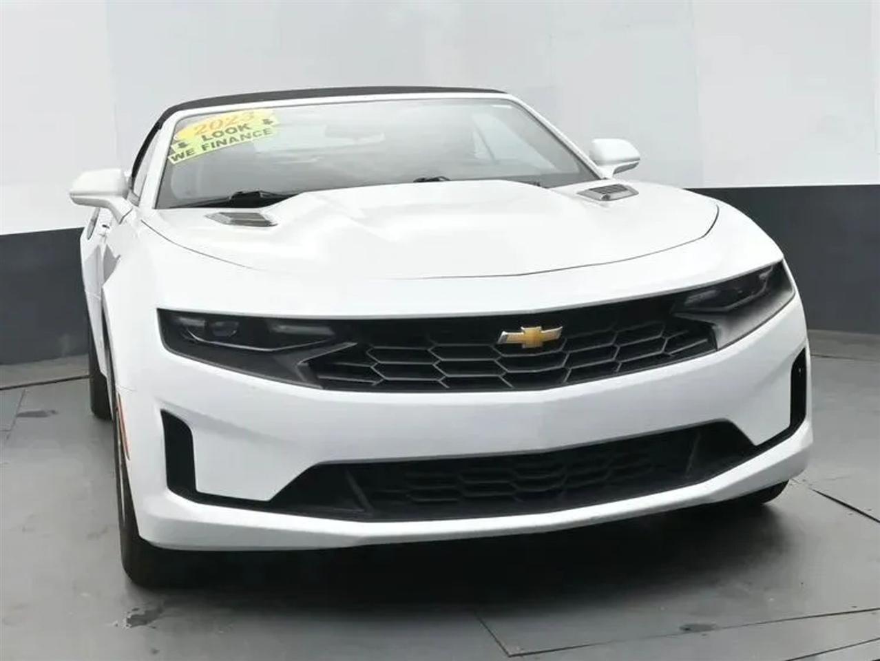 Chevrolet Camaro 1LT Convertible 8A 2023