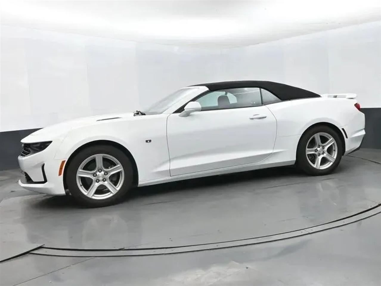 Chevrolet Camaro 1LT Convertible 8A 2023