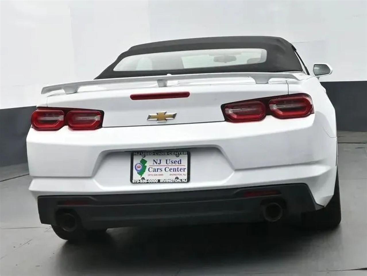 Chevrolet Camaro 1LT Convertible 8A 2023