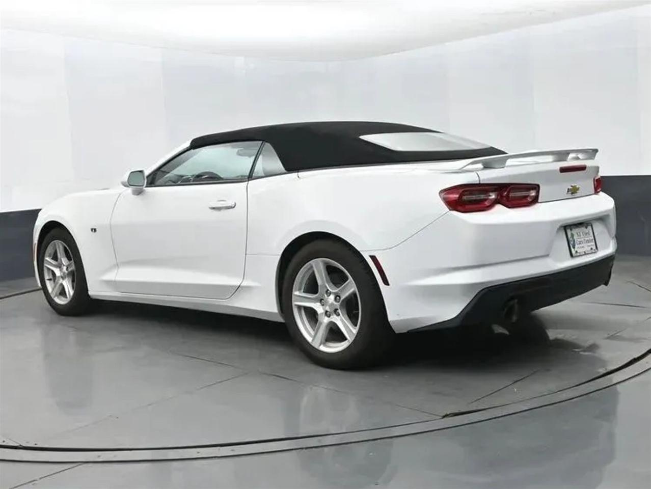 Chevrolet Camaro 1LT Convertible 8A 2023