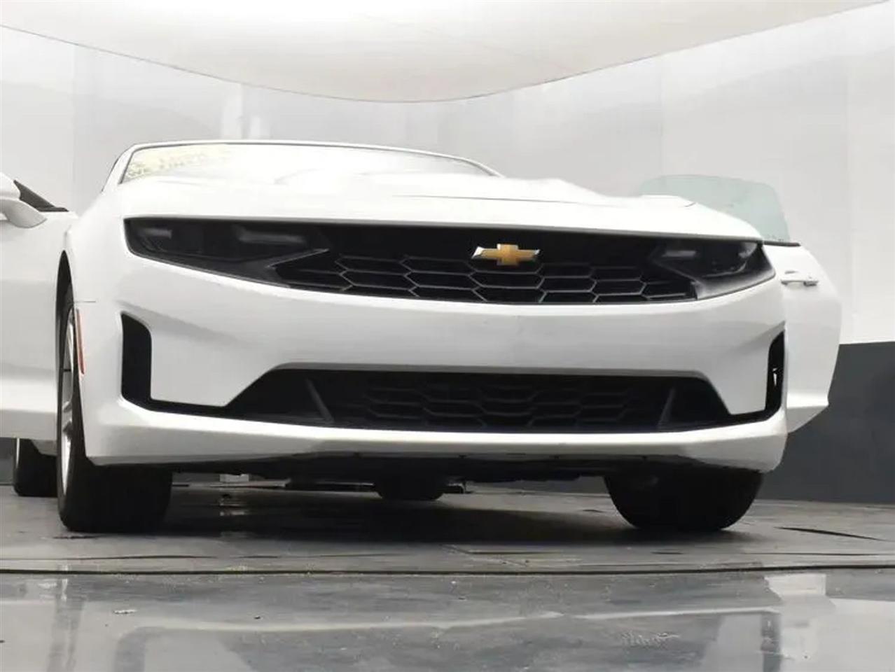 Chevrolet Camaro 1LT Convertible 8A 2023