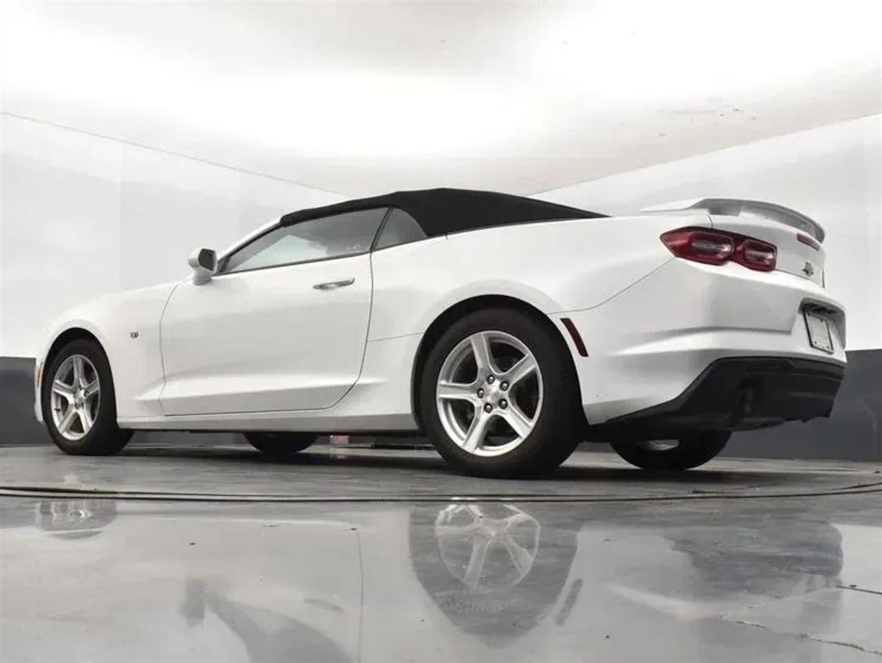 Chevrolet Camaro 1LT Convertible 8A 2023