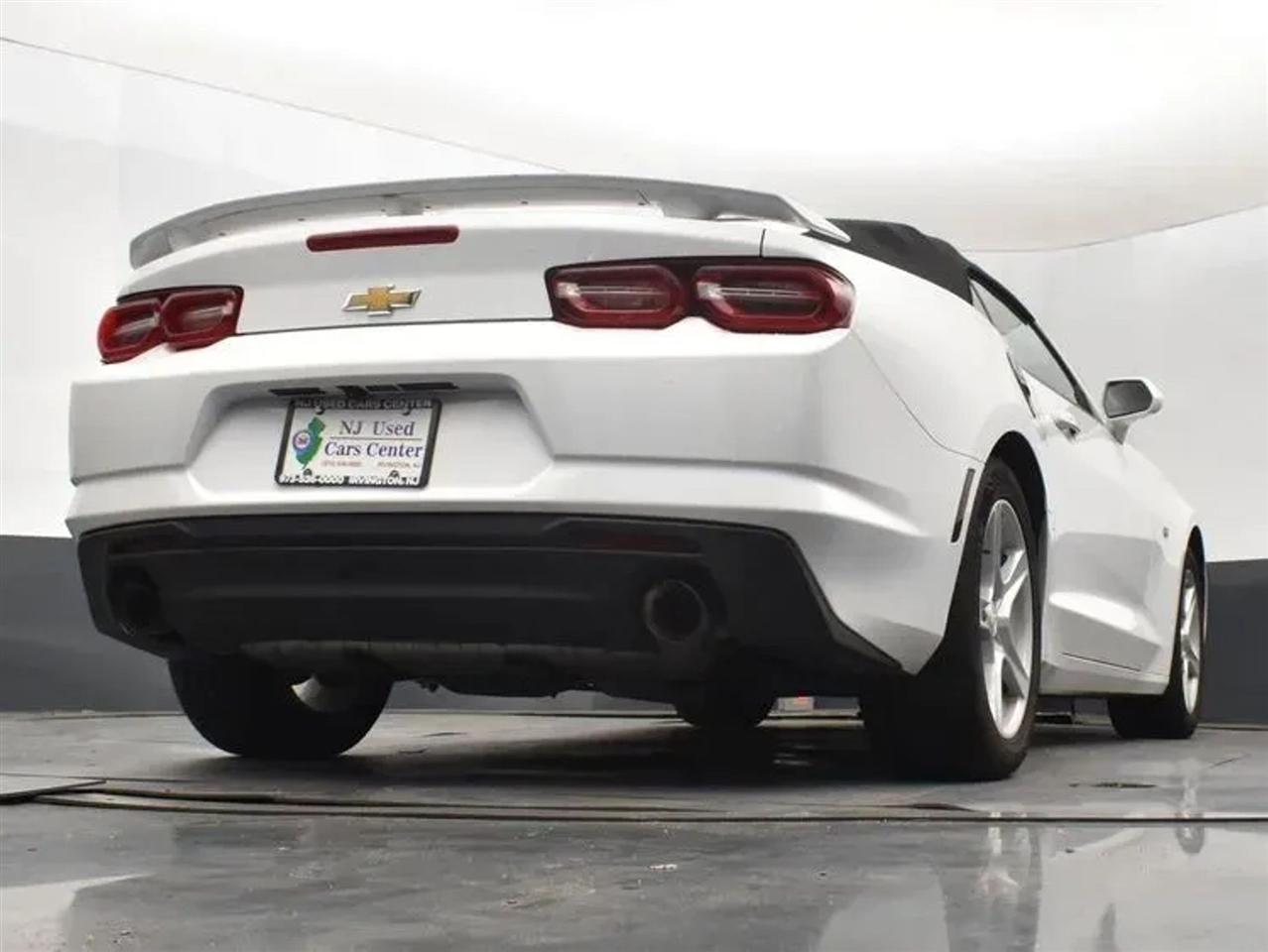 Chevrolet Camaro 1LT Convertible 8A 2023