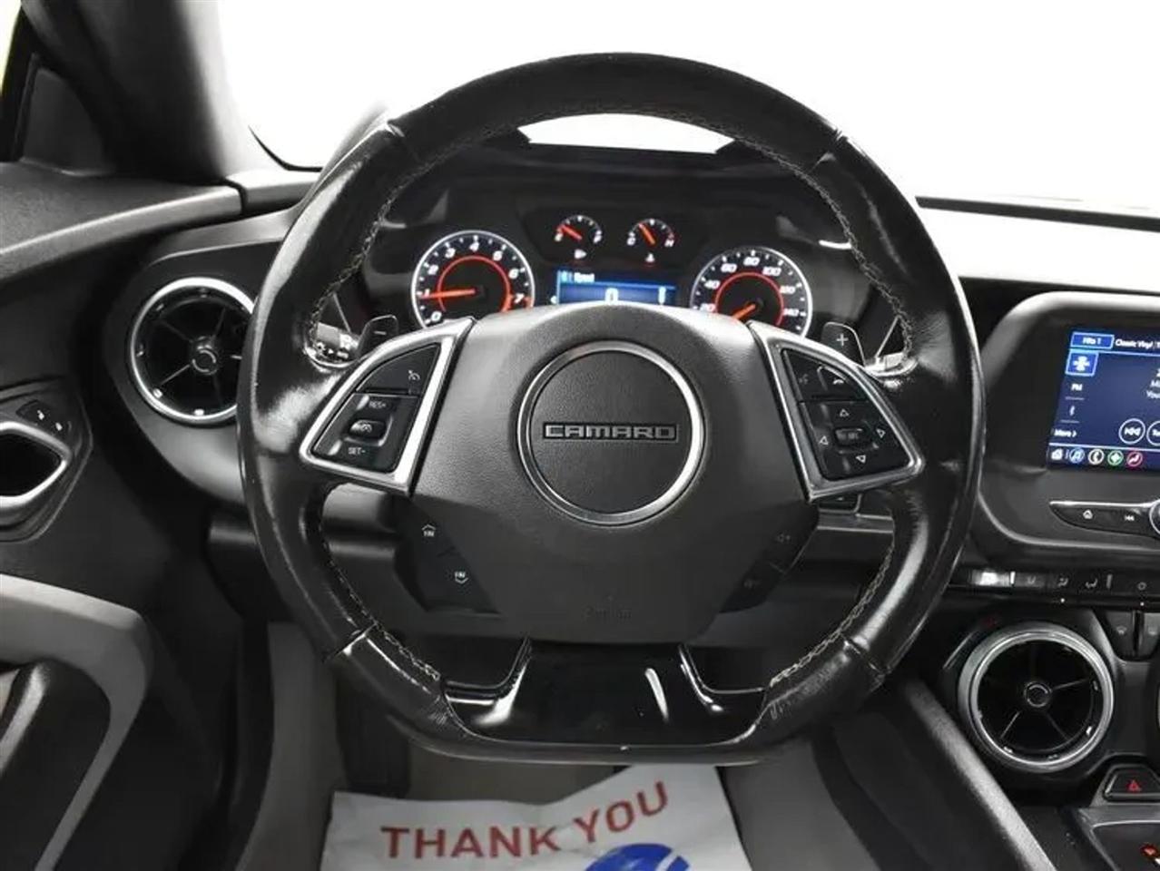 Chevrolet Camaro 1LT Convertible 8A 2023