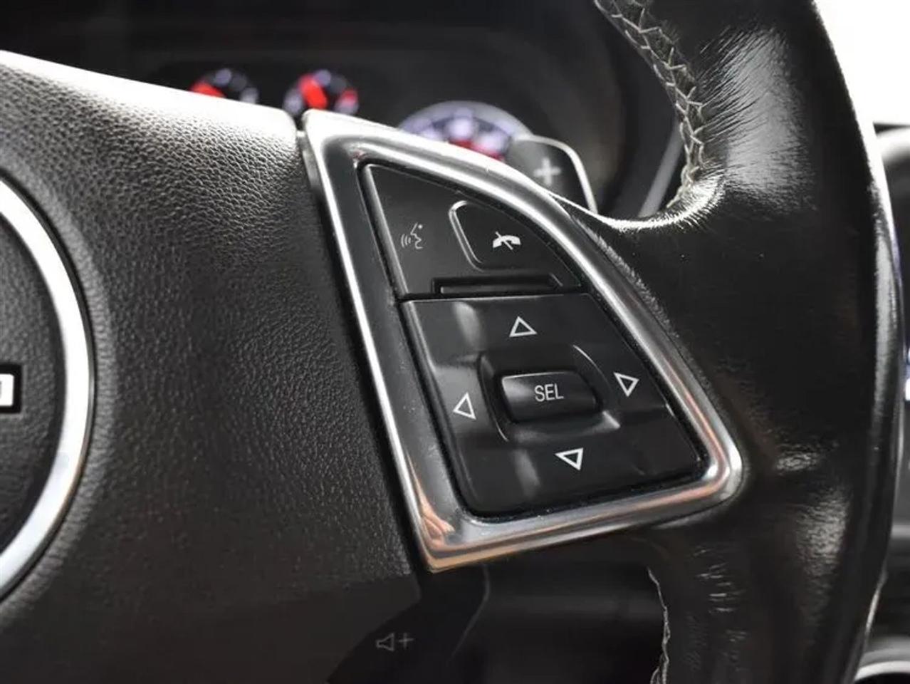Chevrolet Camaro 1LT Convertible 8A 2023